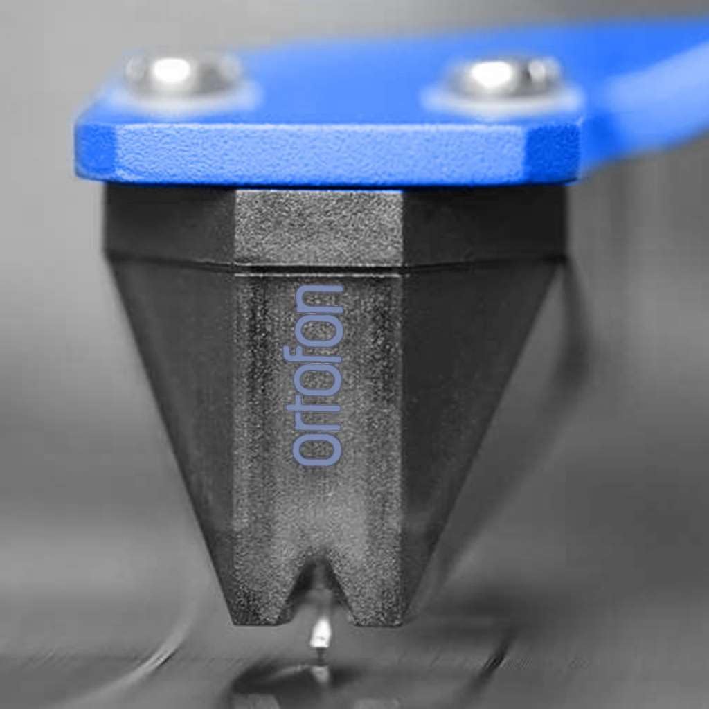 Ortofon 2M Blue Moving Magnet Phono Cartridge (Stealth Edition)