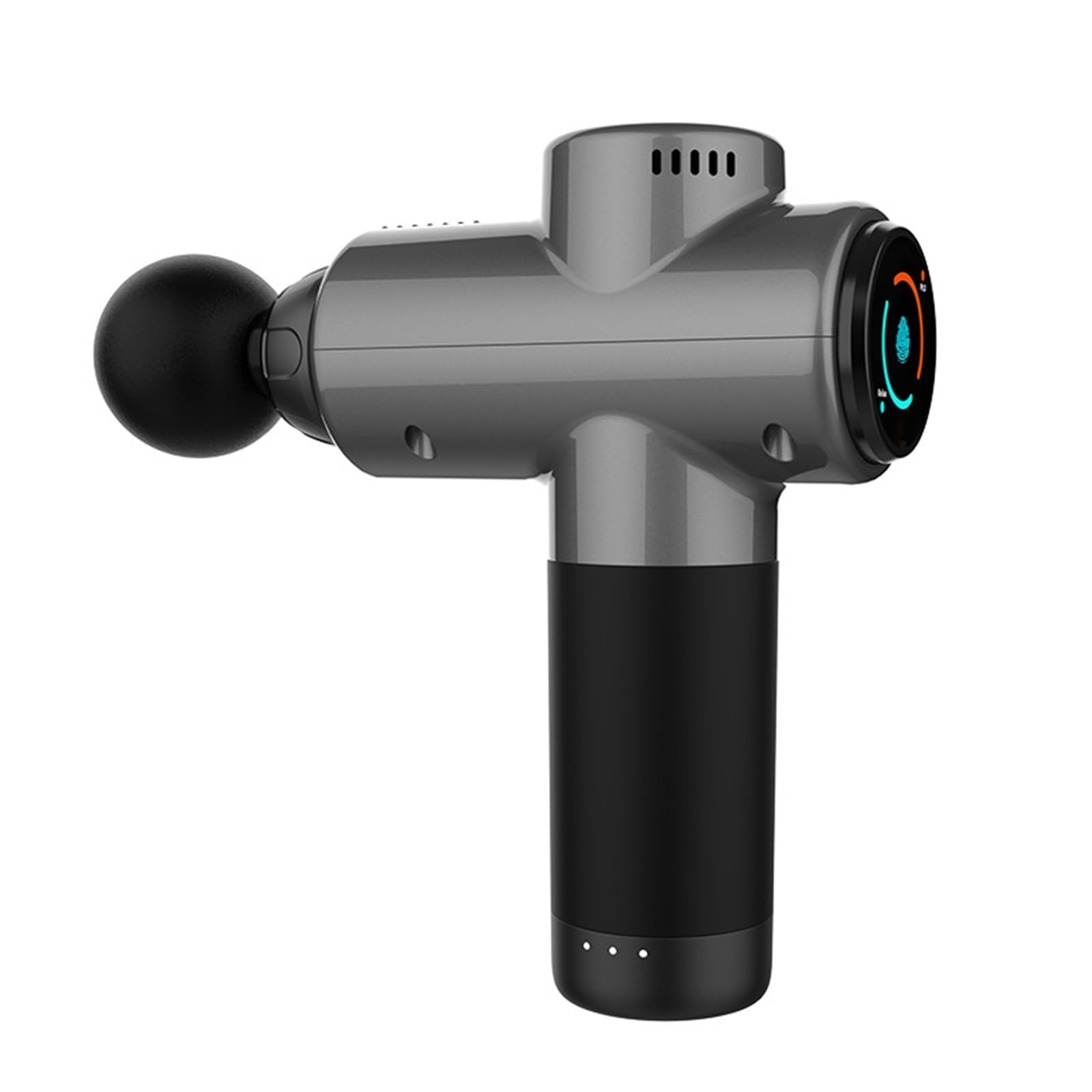 Pistola de Masaje, Mini Pistola De Masaje, Masajeador Muscular Portátil, Eléctrico Mano para Relajación Muscular