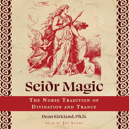 Sei&amp;eth;r Magic by Dean Kirkland episode artwork