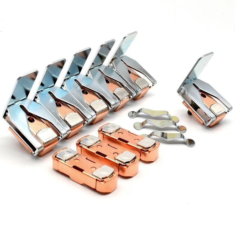 Contacts pour contacteur LC1F400 et LC1E300 grade A pour résoudre l'usure des circuits
