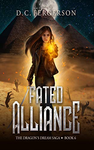 Fated Alliance (The Dragon's Dream Saga Book 6) by [D.C. Fergerson]