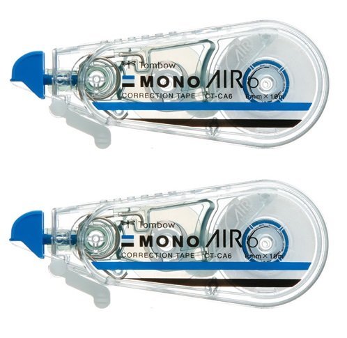 MONO AIR 修正テープ モノエアー6 2個パック