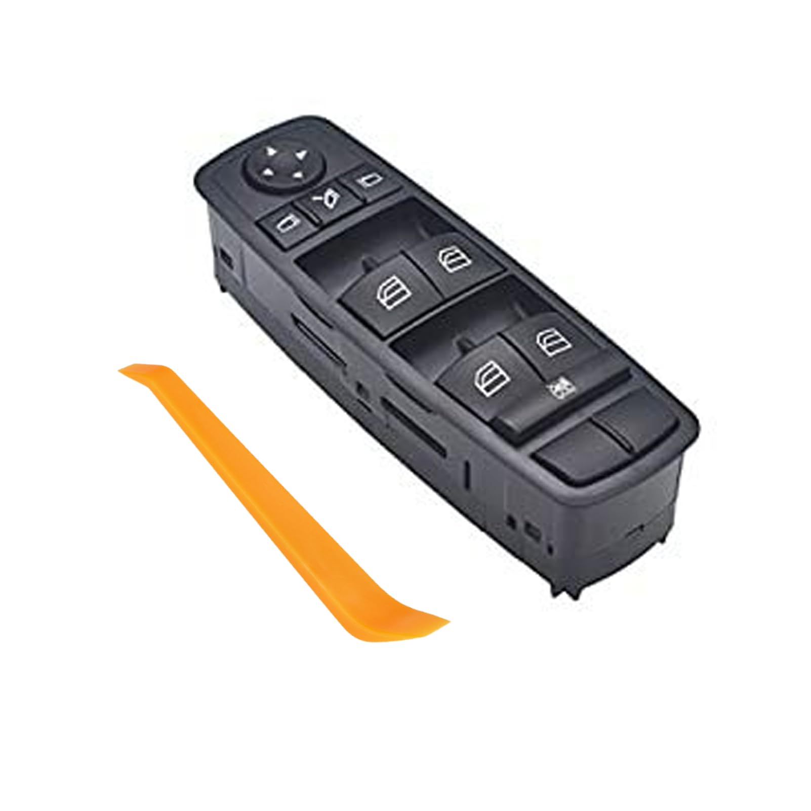 Interruptor Mando Elevalunas, Botonera de Ventana 2518300290 para W164 GL320 GL350 GL450 ML500
