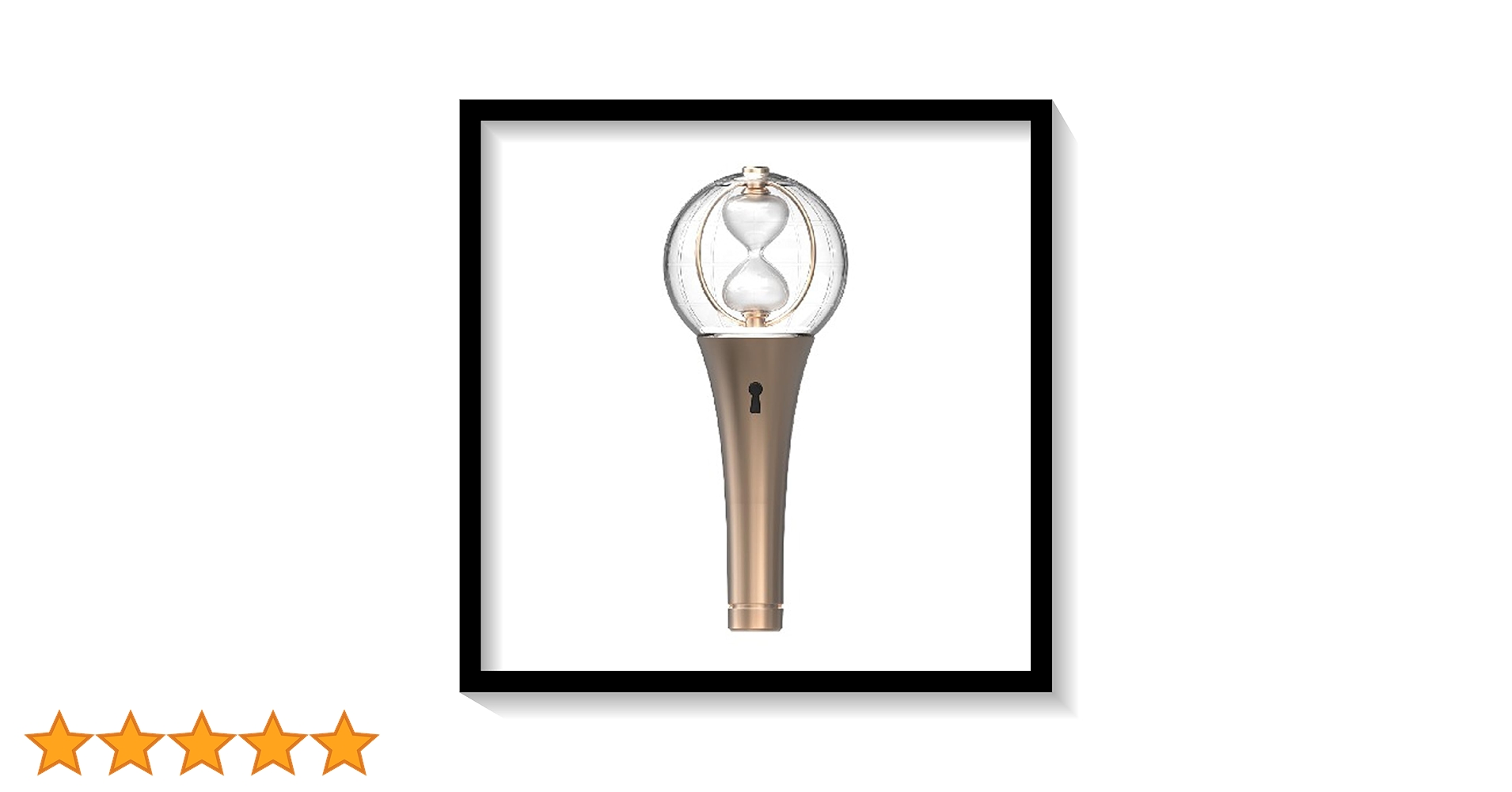 Amazon.co.jp: ATEEZ (エイティーズ) - OFFICIAL LIGHT STICK