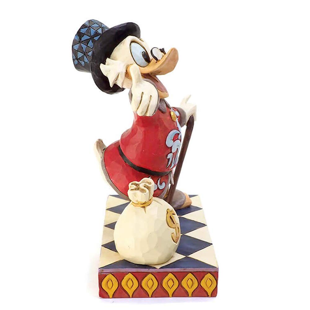 Amazon.co.jp: enesco Disney Traditions スクルージ ダックテイルズ Amazon.co.jp: enesco Disney Traditions スクルージ ダックテイルズ