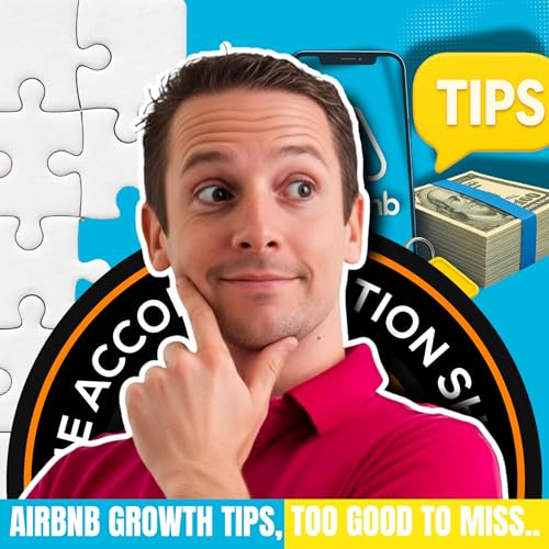 The Strategy to Scale from 20 to 550+ Properties with Dennis Goedheid cover art