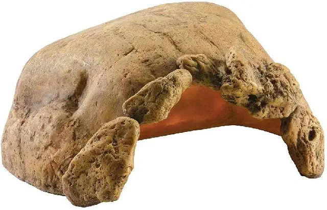 Exo Terra Tortoise Cave - Natuurlijke schuilplaats voor landschildpadden in terrarium