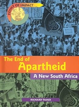 Hardcover The End of Apartheid: A New South Africa Book