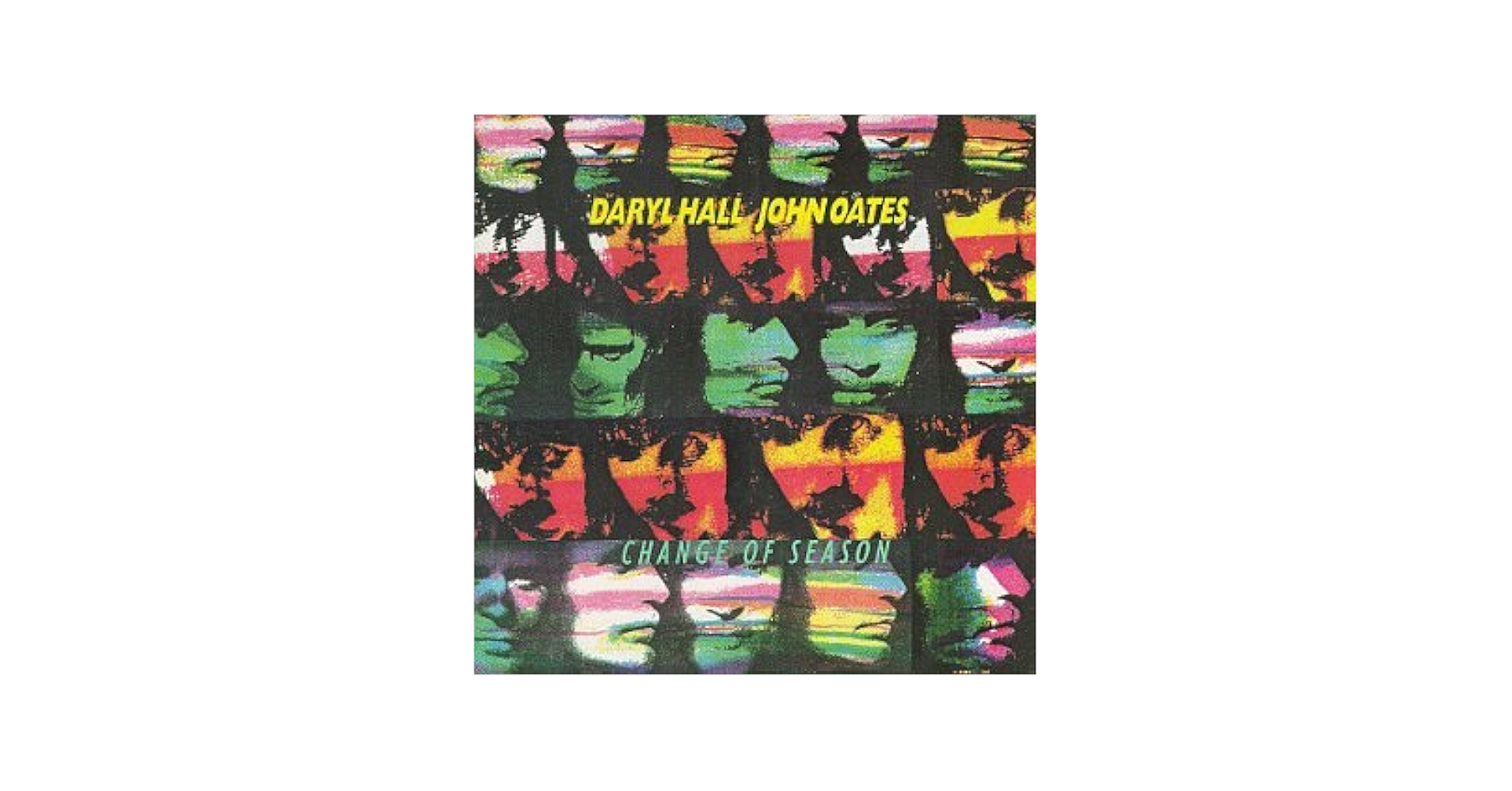 Daryl Hall & John Oates - Change Of Season - Amazon.com Music
