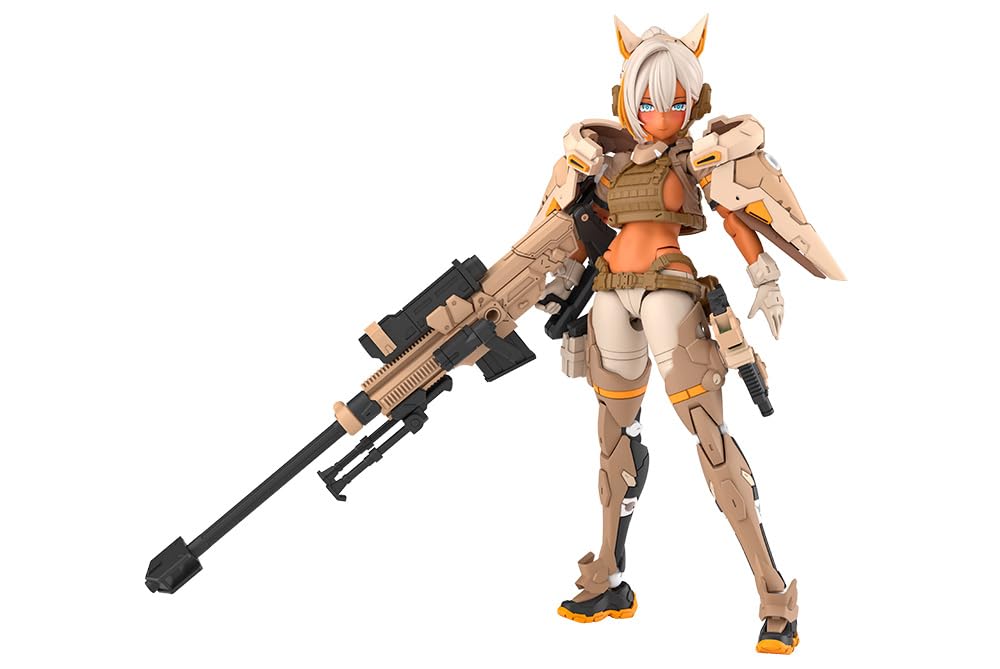 【新品未開封】メガミデバイス　ユグドラシス　スコル・シャープシューター Amazon | 壽屋(KOTOBUKIYA) メガミデバイス ユグドラシス スコル