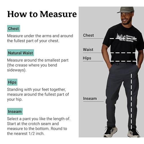 Image of Marmot Men's Arch Rock Pants