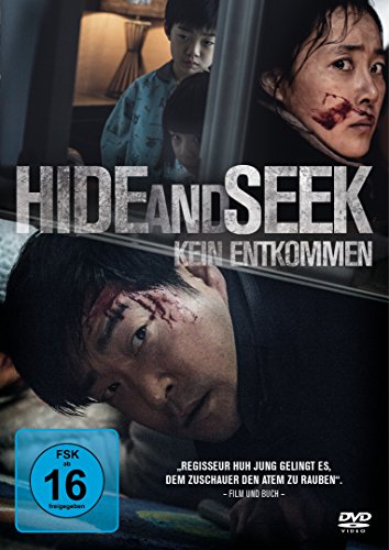 Hide and Seek - Kein Entkommen - Mehr Infos/Bestellen