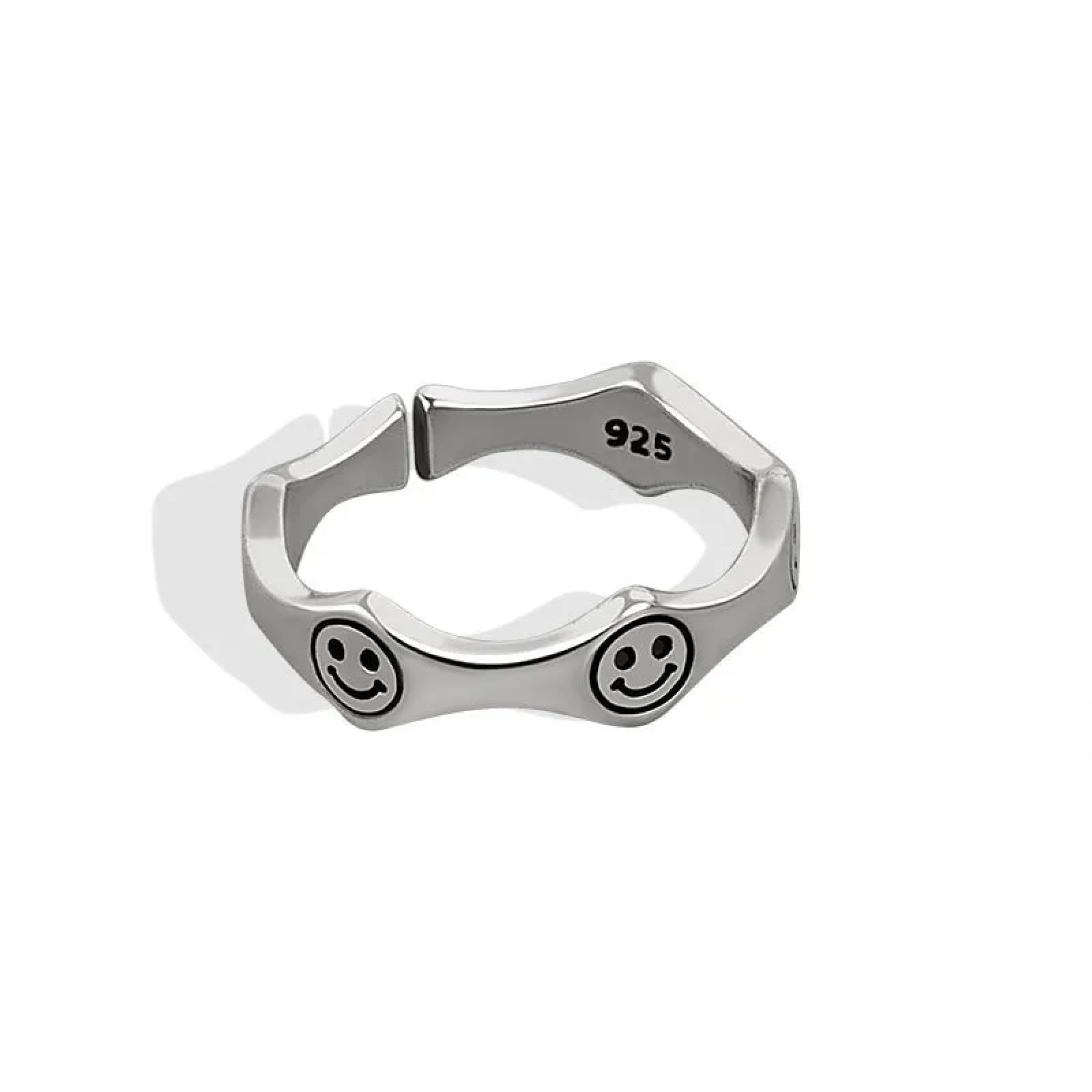 Bagues et bijoux mode avec bague ajustable pour le style quotidien - 6