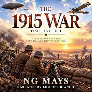 The 1915 War cover art
