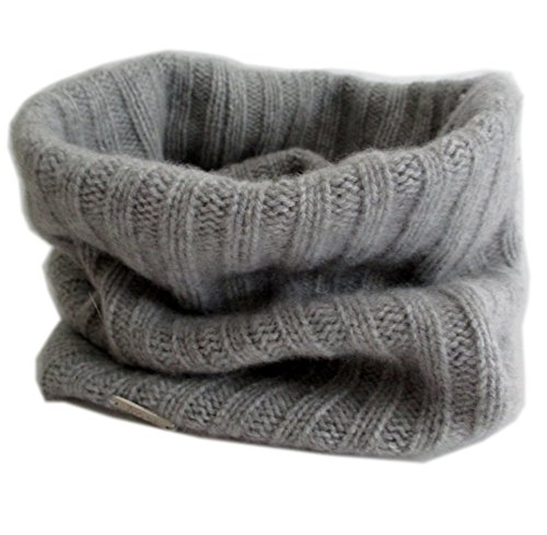 Frost Hats Cashmere Neck Warmer CSH-892 Gray