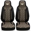 BREMER SITZBEZÜGE Maß Sitzbezüge Schonbezüge für Suzuki Grand Vitara PLKT212