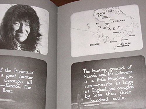 Nanook of the North 0878070249 Book Cover