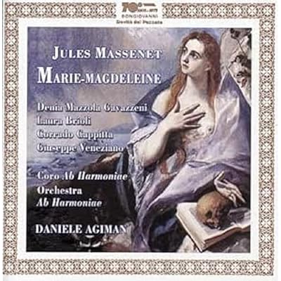 Jules Massenet: Marie-Magdeleine
