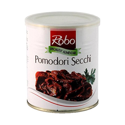 Tomates secos de aceite para tomates de tomates de tomates tomates cortados Tomates Tomaten