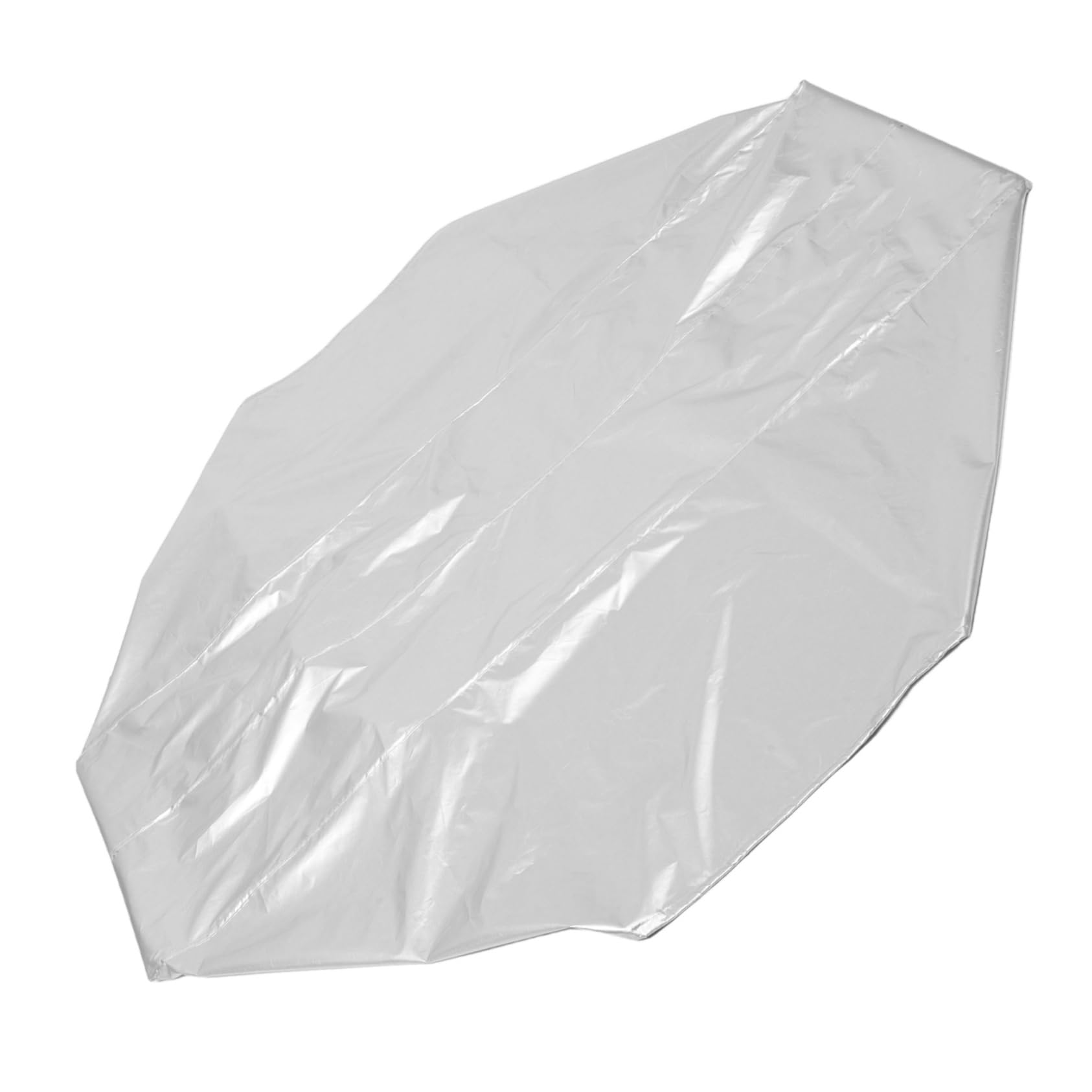 OSOLADY Snowmobile Cover Heavy Duty Winter Sled Cover Trailer Protection Sturdy Construction