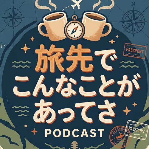 旅先でこんなことがあってさ cover art