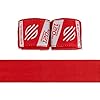 Sanabul-Elastic-120-inch-Handwraps-for-Boxing-Kickboxing-Muay-Thai-MMA Sanabul Elastic 120 Inch Boxing Hand Wraps | The Ultimate Hand Wraps for Boxing Gloves for Men, Women, and Kids | Muay Thai MMA Hand Wraps | Red