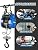 Mxmoonant Electric Hoist Lift 19m/min Electric Winch Portable 360° Safety Limit, Al-Alloy Cased Hoist Crane with Updated Copper Motor, Pendant Control & Wireless Control Support (250kg/30m)