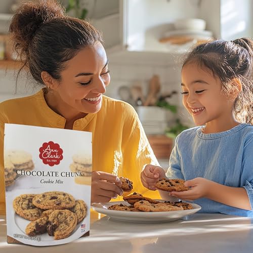 Ann Clark Gourmet Chocolate Chip Cookie Mix, 16 oz