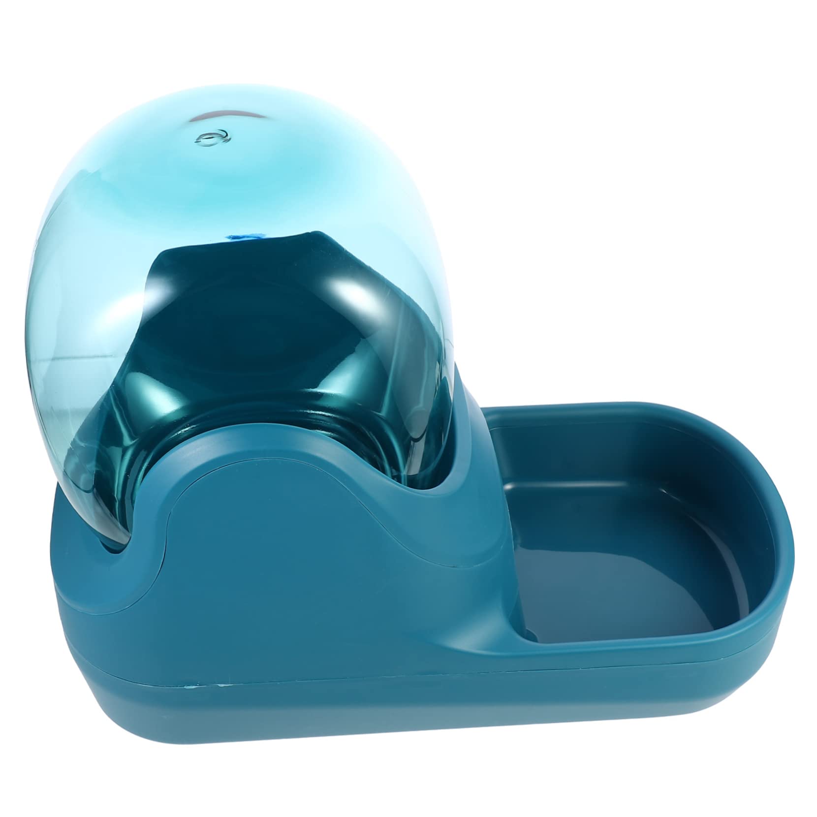 Automatischer Wasserspender für Haustiere, Grün, 3, 8l Kunststoff