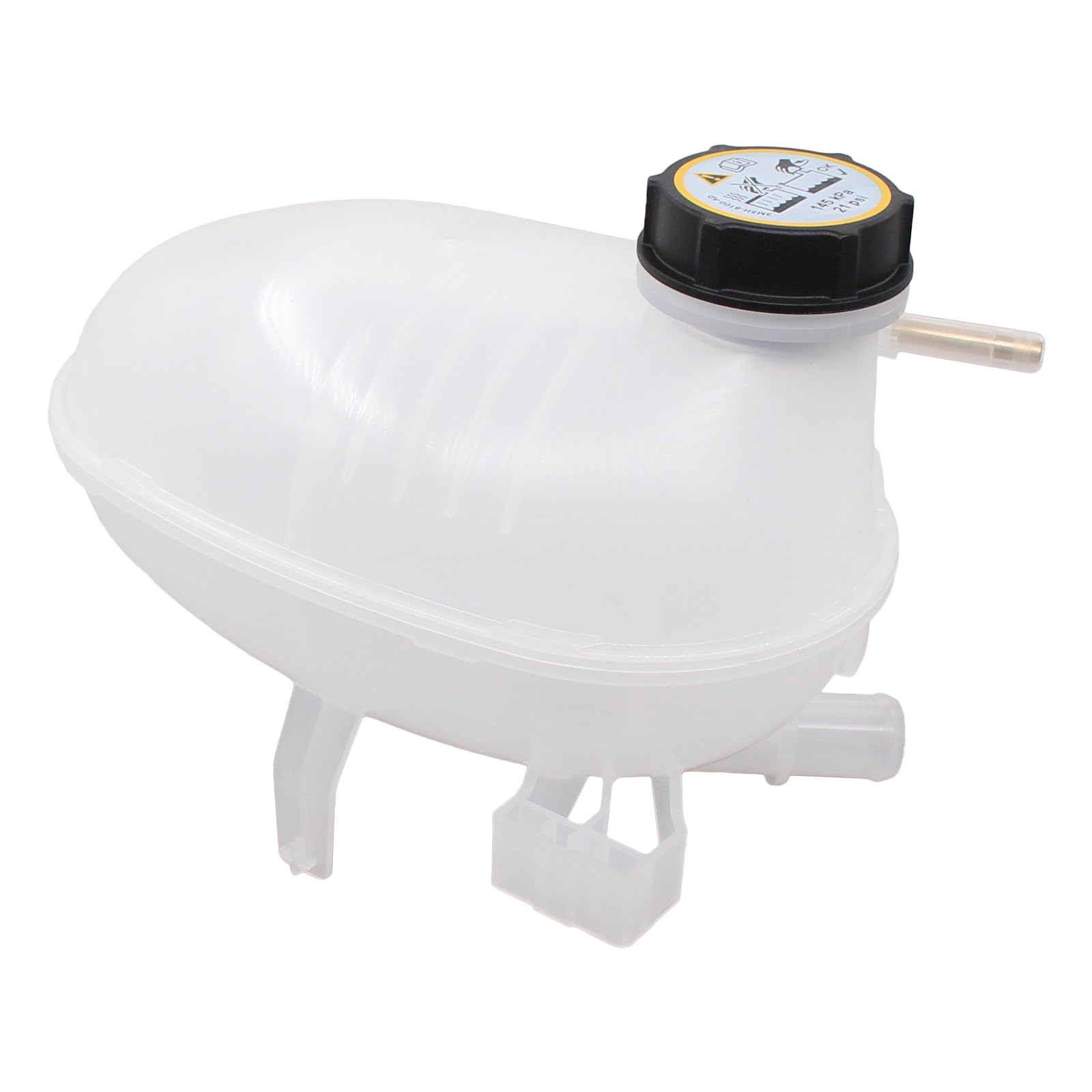 NewYall Engine Coolant Reservoir For Ford Escape 2017 2018 2019 - Replacement Coolant Tank, Overflow Bottle - View #3