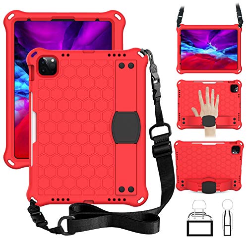 Coque de protection iPad Air 10.9 et Pro 11 renforcée intégrale - 2