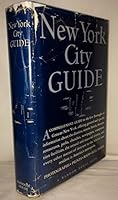 NEW YORK CITY GUIDE: A COMPREHENSIVE GUIDE TO THE FIVE BOROUGHS OF THE METROPOLIS: MANHATTAN, BROOKLYN, THE BRONX, QUEENS, AND RICHMOND: PREPARED BY THE FEDERAL WRITERS' PROJECT OF THE WORKS PROGRESS B00BX892J8 Book Cover