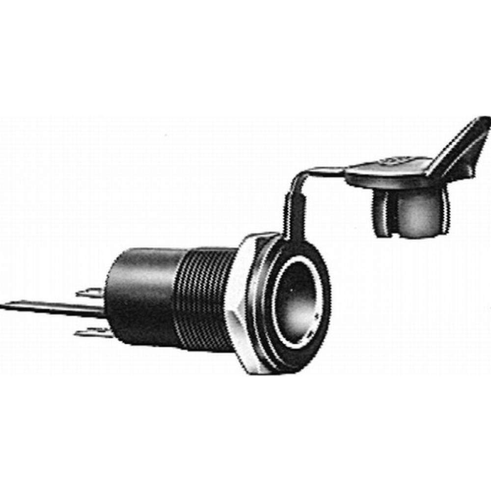 HELLA 8JB 004 777-001 Socket - Fitting - Plug: Blade Terminal - Synthetic Material Housing - DIN/ISO: 4165 - Quantity: 5