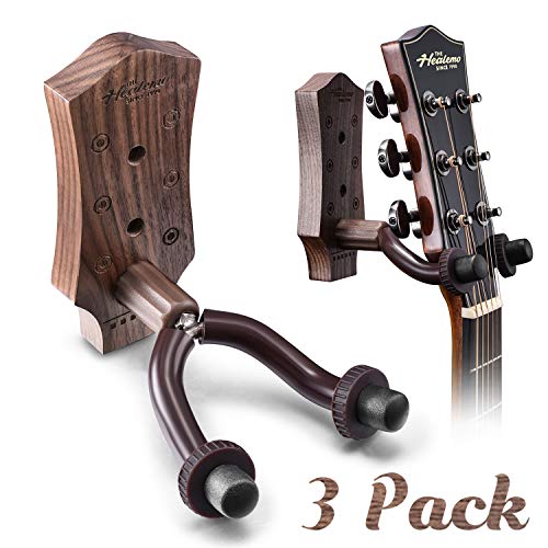 Top 13 Best Guitar Wall Hanger Reviews & Comparison 2023