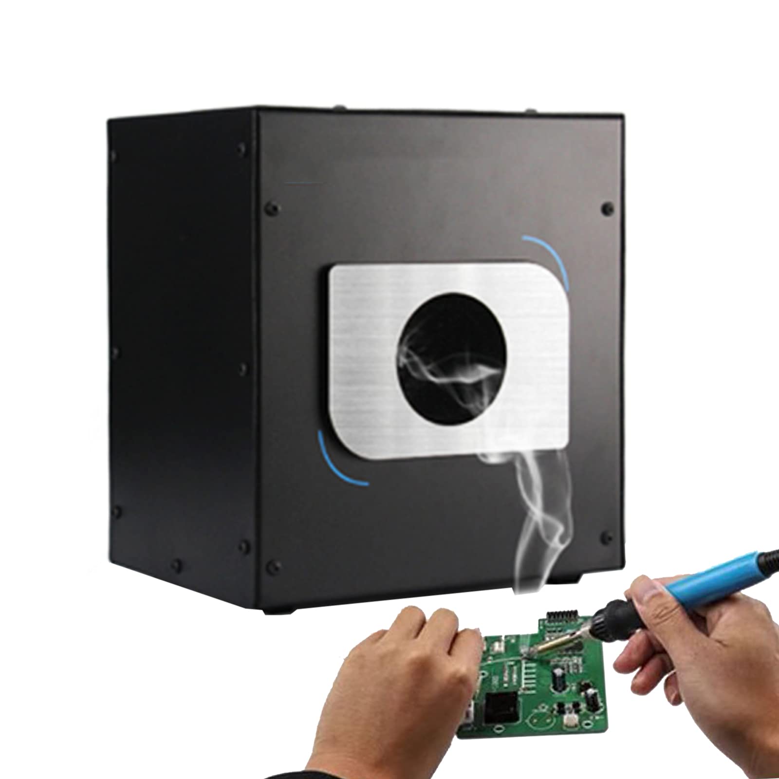 Buy FRIBLSKEL Welding Fume Absorber Fast Smoke Exhaust 220v 160w