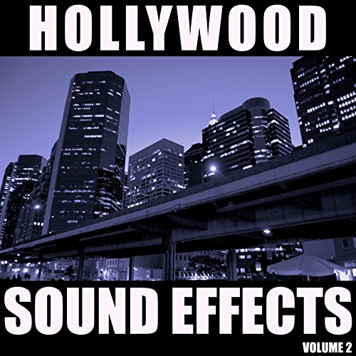Hollywood Sound Effects Library, Vol. 2 Hollywood Sound Effects Library Digital Music