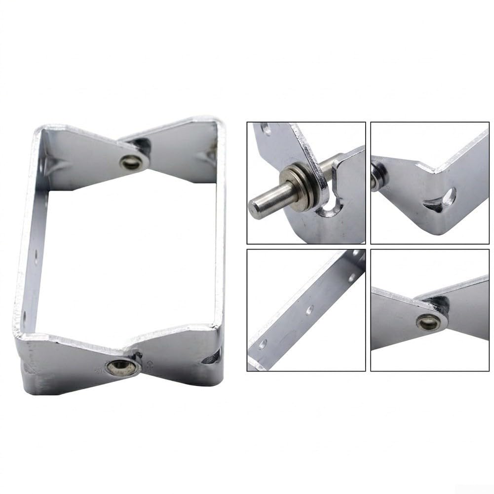 Bisagra Puerta Horno 108mm Antióxido(108 Mm Larger)