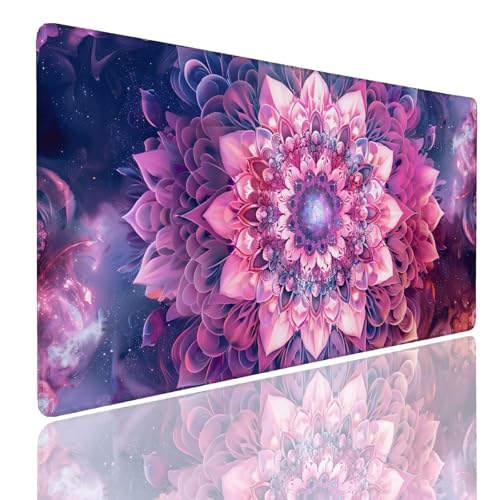 Tapis de bureau gamer grand format pour sublimer votre setup