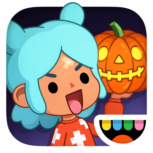 Toca Boca Neighborhood