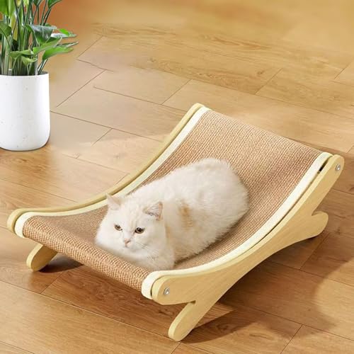 Almohadilla rascar para gatos y alfombrilla de protección de muebles mate 3