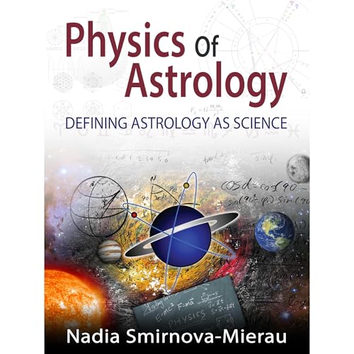 Physics of Astrology Vol.1 -- Nadia Smirnova-Mierau episode artwork