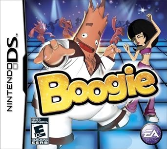 Boogie - Nintendo DS (Renewed)