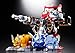 Bandai Tamashii Nations Soul of Chogokin Mighty Morphing Power Rangers Action Figure