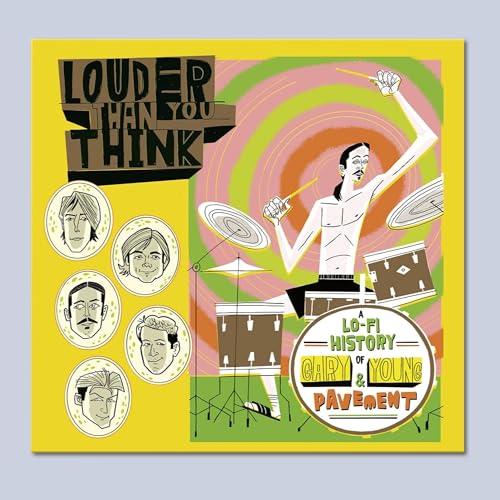 Stereo Embers The Podcast 0488: Kelly Foley (A Low-FI History of Gary Young And Pavement)