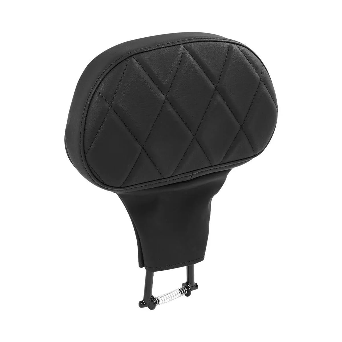 Dosserets Passager Moto Coussin De Dossier pour Conducteur De Moto pour Touring Street Glid pour Road King pour Road Glide Tri Glide pour Ultra 1988-2022