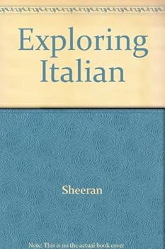 Paperback Exploring Italian (Italian Edition) [Italian] Book