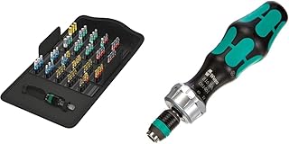 Wera Bit-Safe 61 BiTorsion 1 Comprehensive To...,