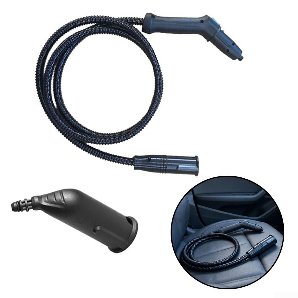 Manguera de boquilla de tubo de extensión para sistemas de limpieza a vapor SC1 con identificación 2.863-021.0 para apoyar la función de vacío confiable