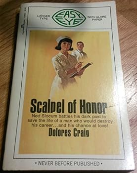 Mass Market Paperback Scalpel of honor Book