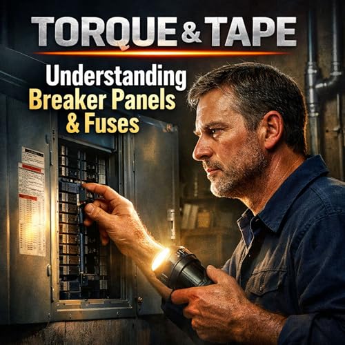 Understanding Breaker Panels and Fuses